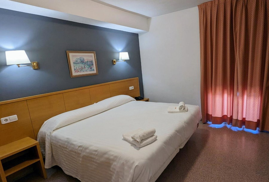 Hotel Santa Faz, San Juan de Alicante, Spain