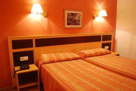 Hotel Santa Faz, San Juan de Alicante, Spain