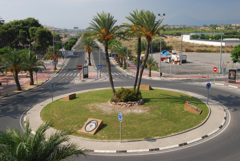 Hotel Santa Faz, San Juan de Alicante, Spain