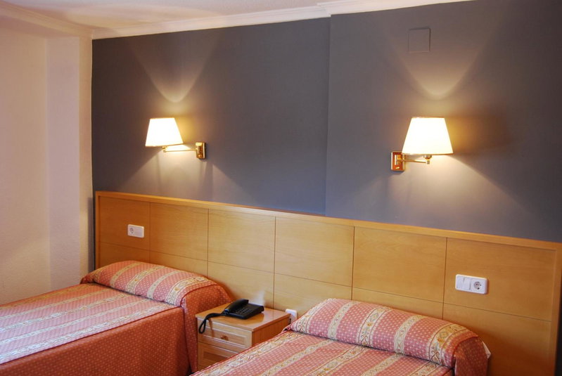 Hotel Santa Faz, San Juan de Alicante, Spain