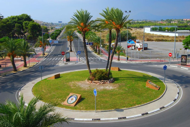 Hotel Santa Faz, San Juan de Alicante, Spain