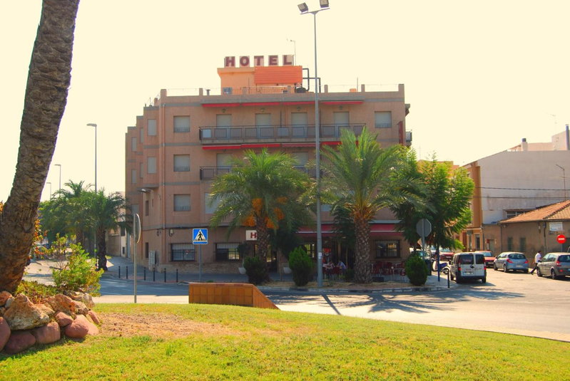 Hotel Santa Faz, San Juan de Alicante, Spain