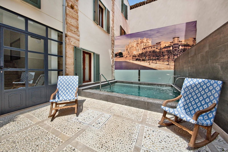 Palma Old Town - Turismo de Interior, Palma de Mallorca, Spain