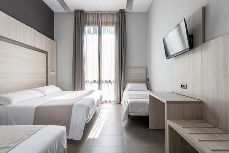 Plaza Goya Rooms, Eixample, Spain