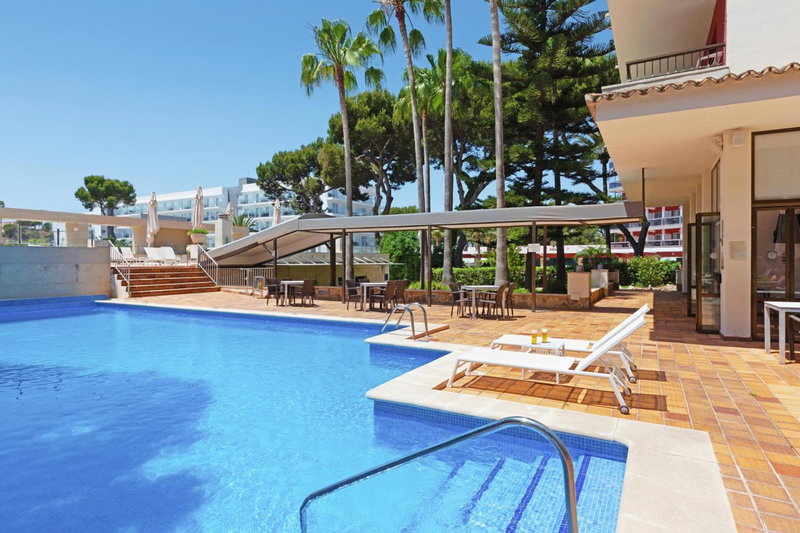 Apartamentos Pabisa Orlando, Playa de Palma, Spain