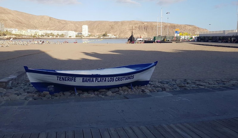 Bubu Beach 3, Los Cristianos, Spain