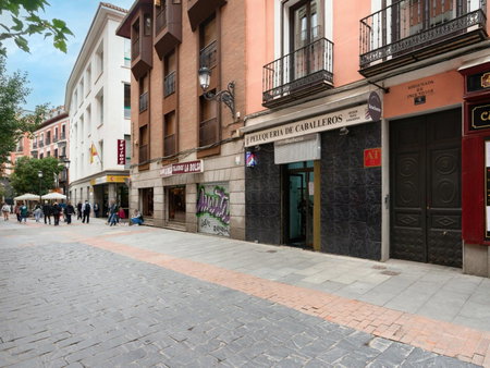 Limehome Madrid La Bolsa, Madrid, Spain