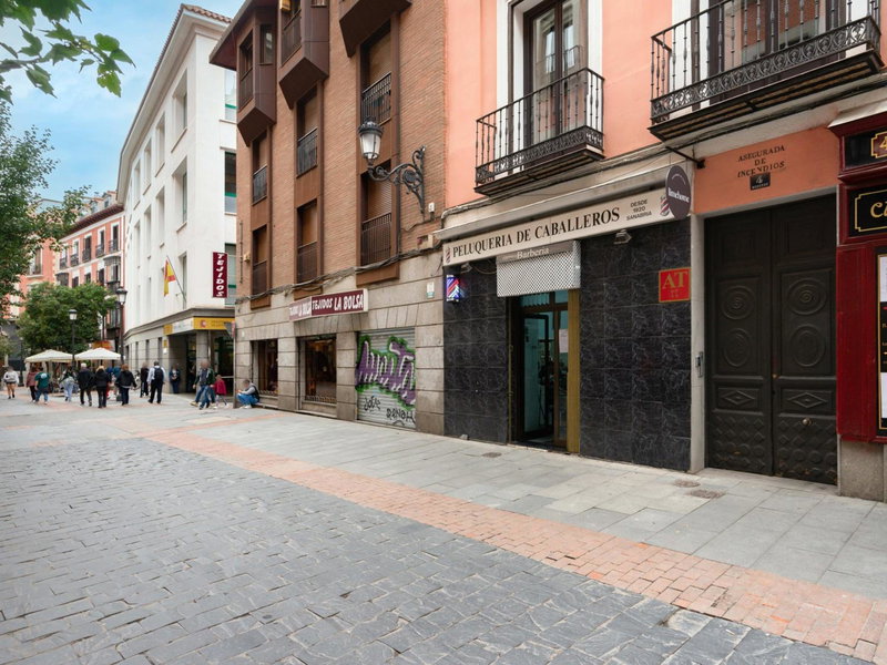 Limehome Madrid La Bolsa, Madrid, Spain