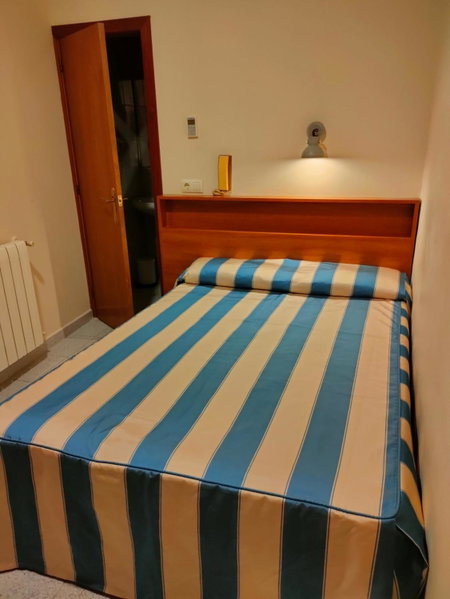 Pensión Coral, Barcelona, Spain