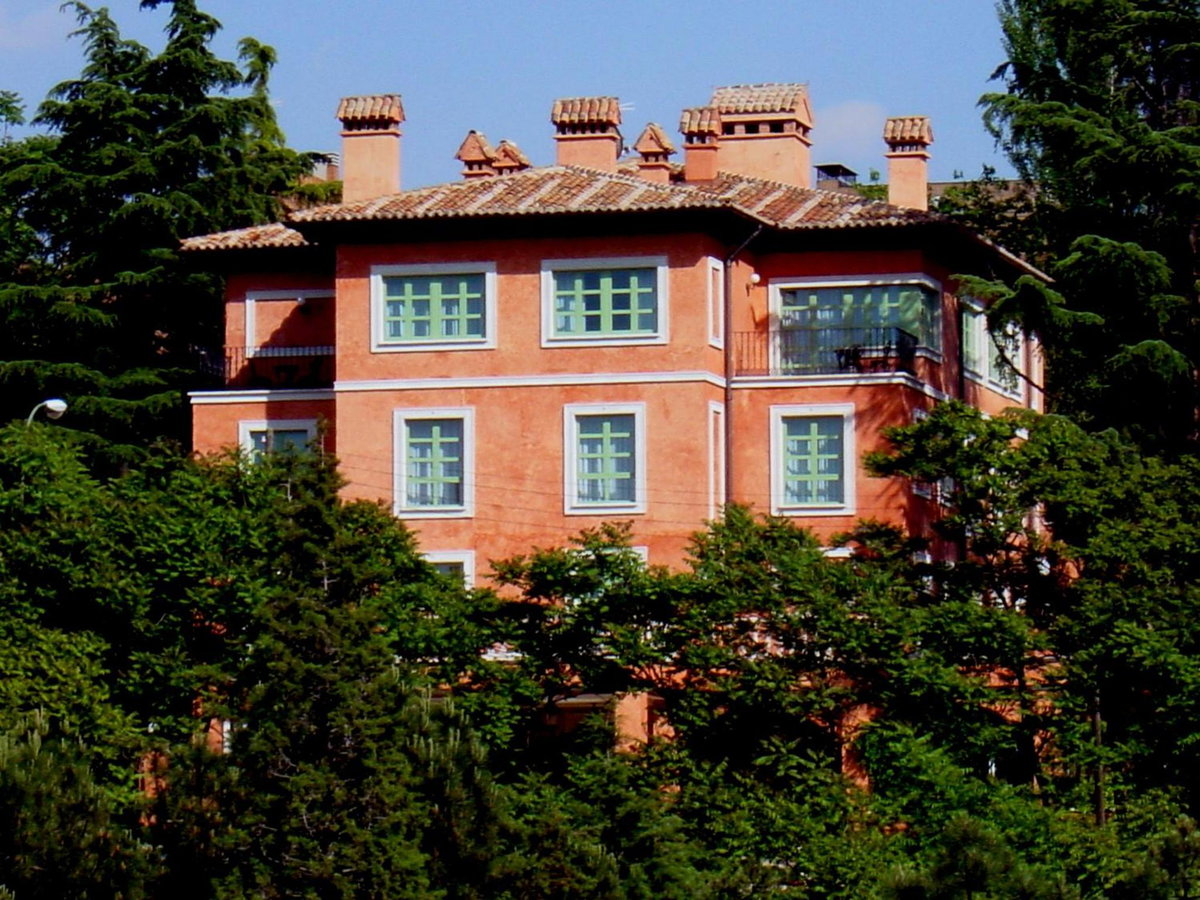 La Quinta de los Cedros, Espagne