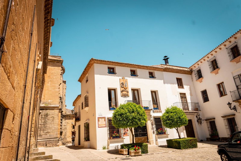 La Colegiata De Ronda, Ronda, Spain