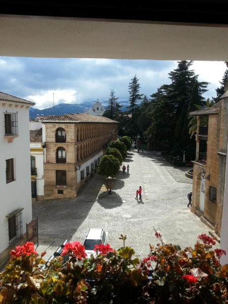 La Colegiata De Ronda, Ronda, Spain