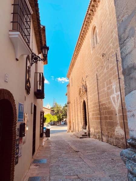 La Colegiata De Ronda, Ronda, Spain