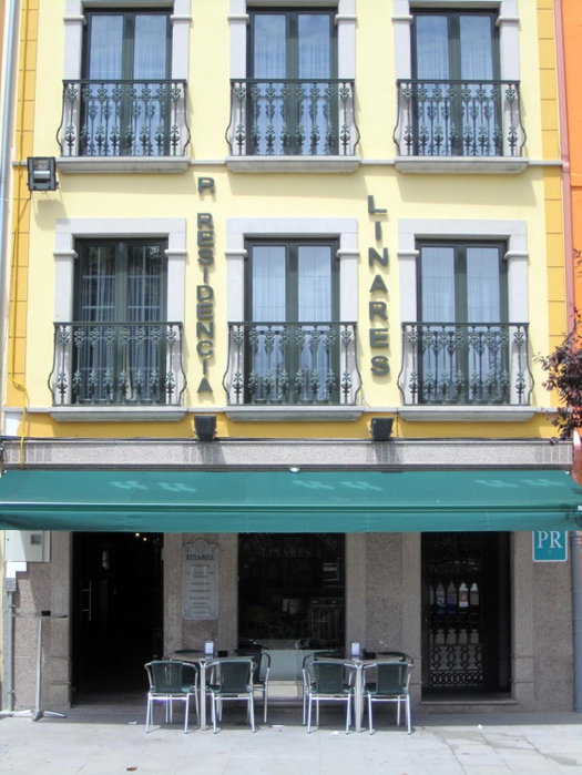 Hostal Linares, Ribadeo, Spain