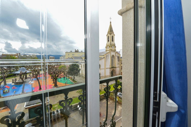 Hostal Linares, Ribadeo, Spain