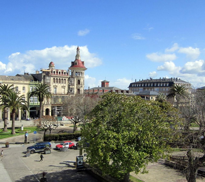 Hostal Linares, Ribadeo, Spain