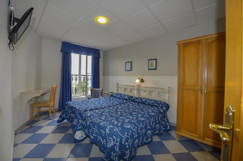 Hostal Linares, Ribadeo, Spain