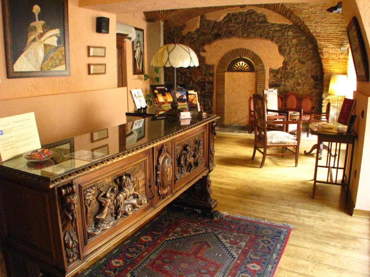 Hotel Don Carlos Cáceres, Spain