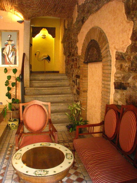 Hotel Don Carlos Cáceres, Cáceres, Spain