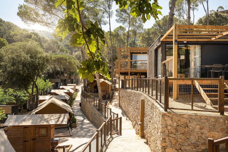 Talaia Plaza Ecoresort, Begur, Spain