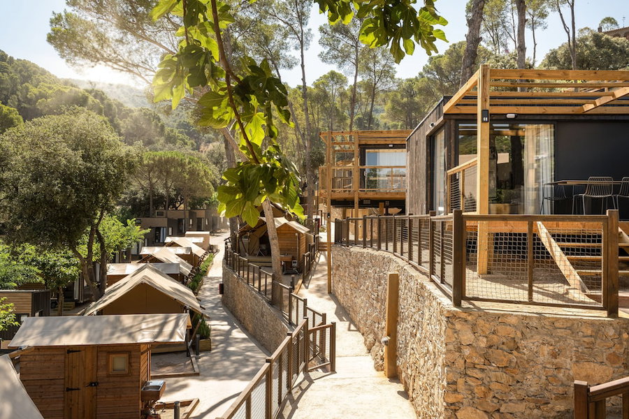 Talaia Plaza Ecoresort, Begur, Spain
