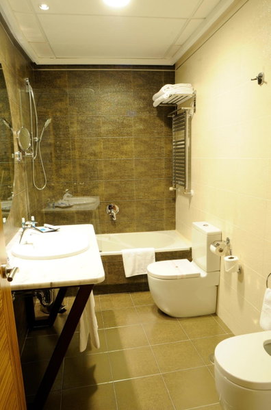 Cumbria Spa Hotel 3* Sup, Ciudad Real, Spain