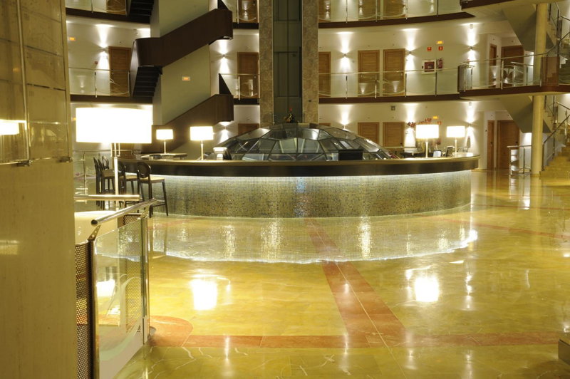 Cumbria Spa Hotel 3* Sup, Ciudad Real, Spain