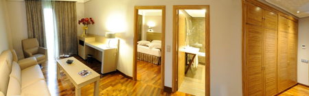 Cumbria Spa Hotel 3* Sup, Ciudad Real, Spain