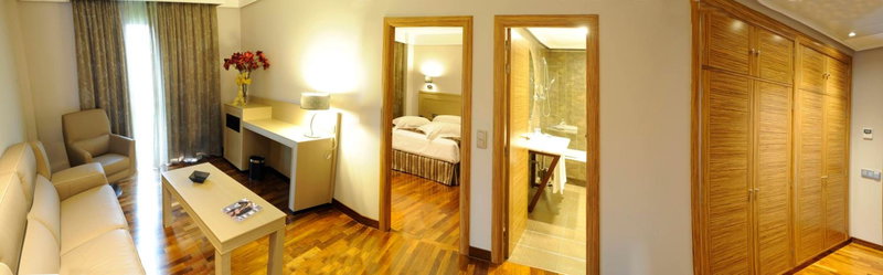 Cumbria Spa Hotel 3* Sup, Ciudad Real, Spain