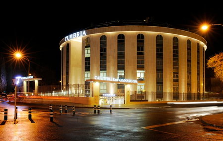 Cumbria Spa Hotel 3* Sup, Ciudad Real, Spain
