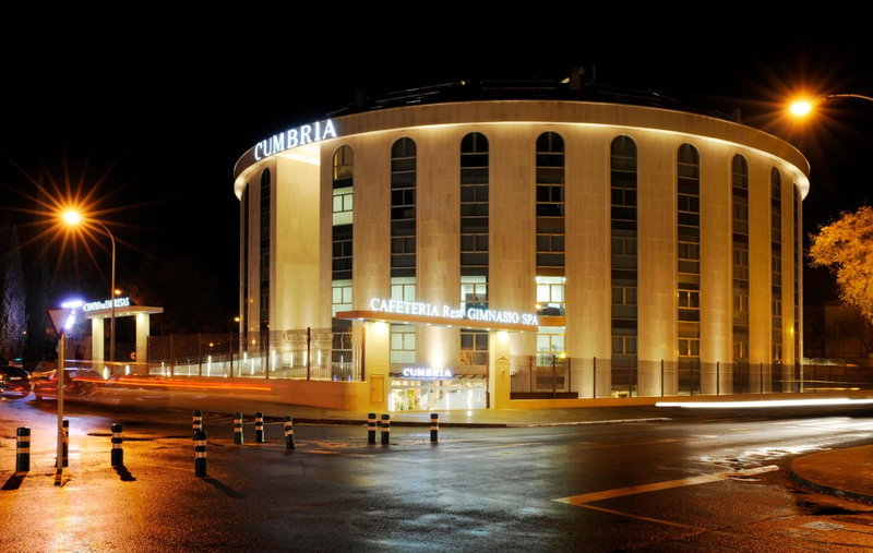 Cumbria Spa Hotel 3* Sup, Ciudad Real, Spain