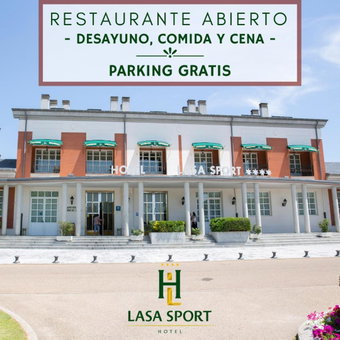 Hotel Lasa Sport, Valladolid, Spain