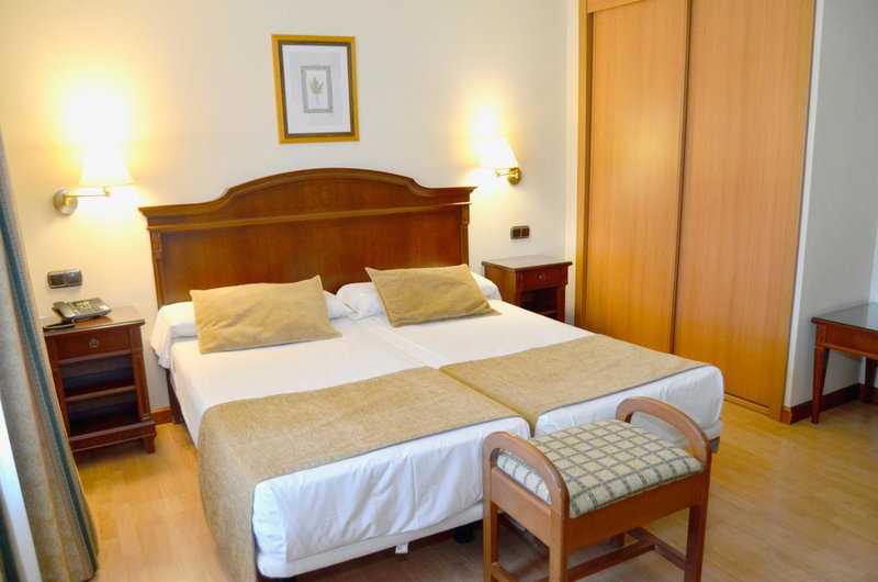 Hotel Lasa Sport, Valladolid, Spain
