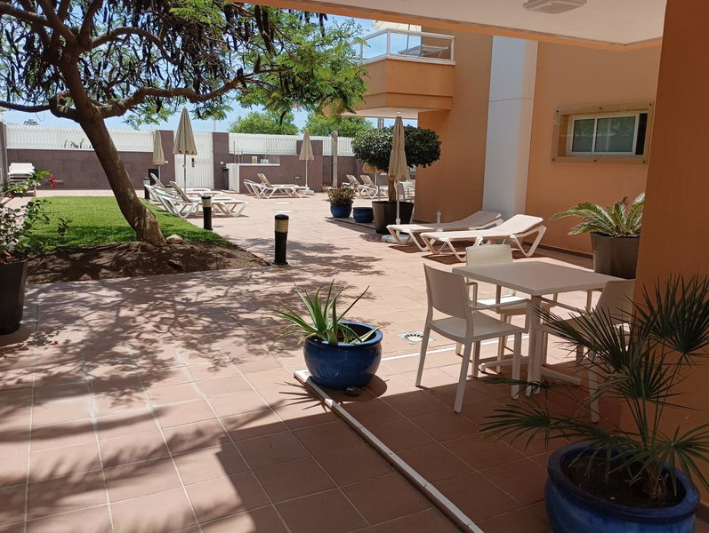 Apartamentos Horizonte, Playa del Ingles, Spain