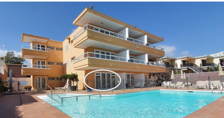 Apartamentos Horizonte, Playa del Ingles, Spain