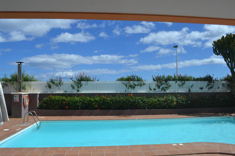 Apartamentos Horizonte, Playa del Ingles, Spain