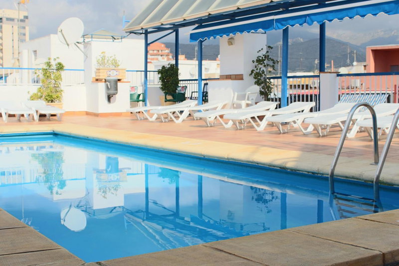 Hotel Mareny Benidorm, Benidorm, Spain
