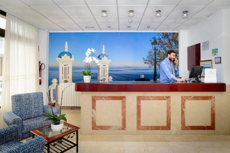 Hotel Mareny Benidorm, Benidorm, Spain