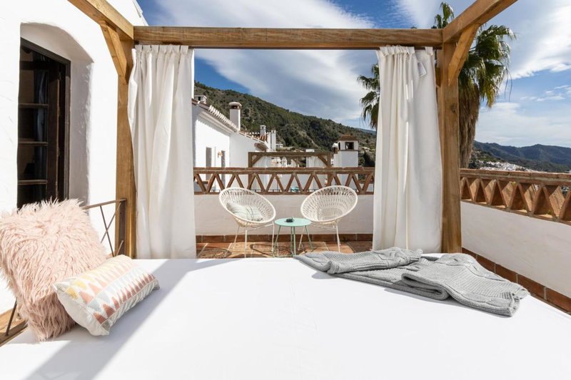 Posada Morisca Charming Hotel Boutique, Frigiliana, Spain