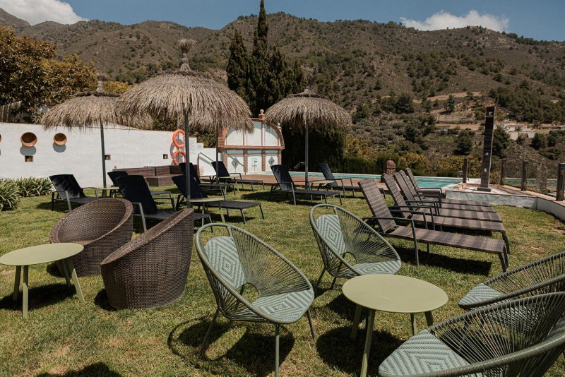 Posada Morisca Charming Hotel Boutique, Frigiliana, Spain