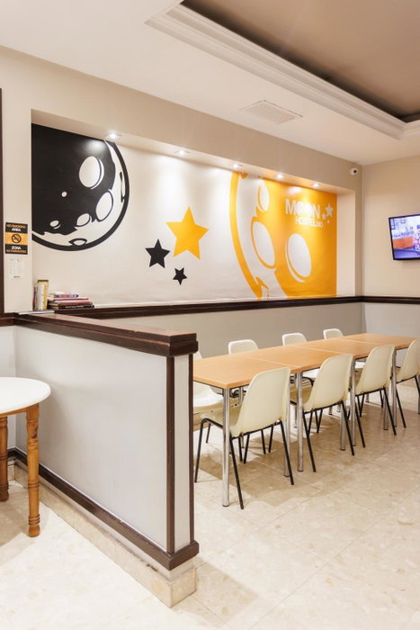 Moon Hostel Bio, Bilbao, Spain