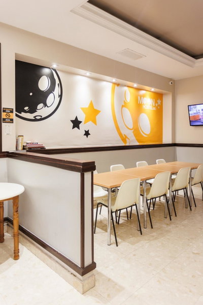 Moon Hostel Bio, Bilbao, Spain