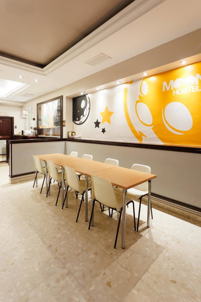 Moon Hostel Bio, Bilbao, Spain