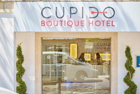 Cupido Boutique Hotel, Paguera, Spain