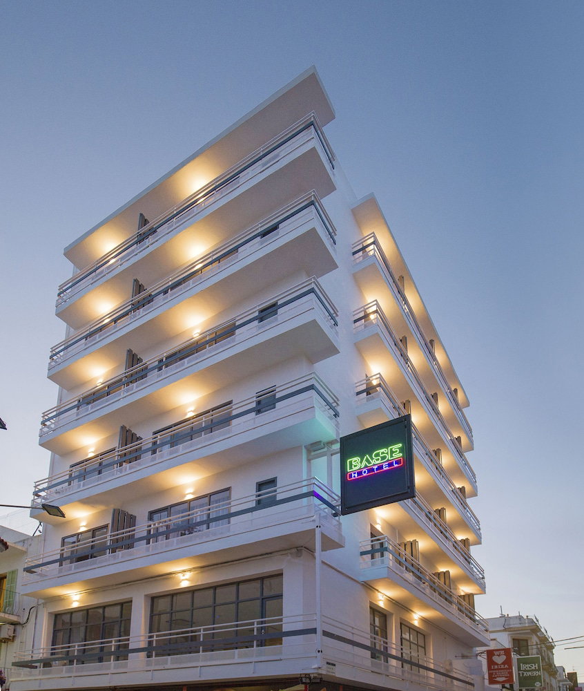 Hotel · Hotel Base Ibiza, Sant Antoni De Portmany