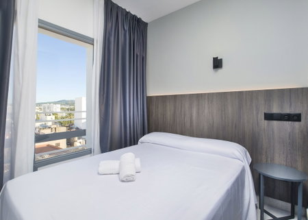 Hotel Base Ibiza, Sant Antoni de Portmany, Spain