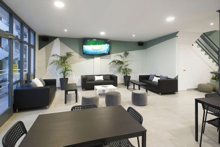 Hotel Base Ibiza, Sant Antoni de Portmany, Spain