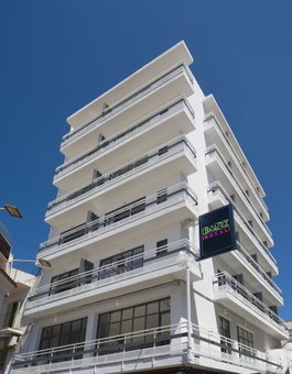 Hotel Base Ibiza, Sant Antoni de Portmany, Spain