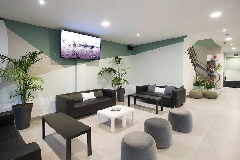 Hotel Base Ibiza, Sant Antoni de Portmany, Spain