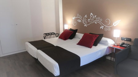 Hotel Teruel Plaza, Teruel, Spain